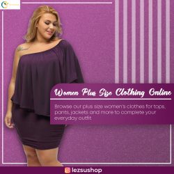 Women Plus Size Clothing Online