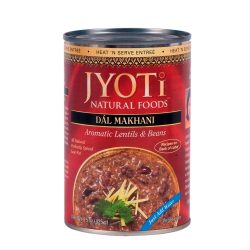 Dal Makhani from Jyoti Natural Foods-15 oz net