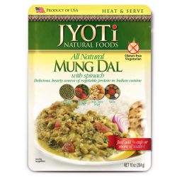Mung Dal from Jyoti Natural Foods– 10 oz bag