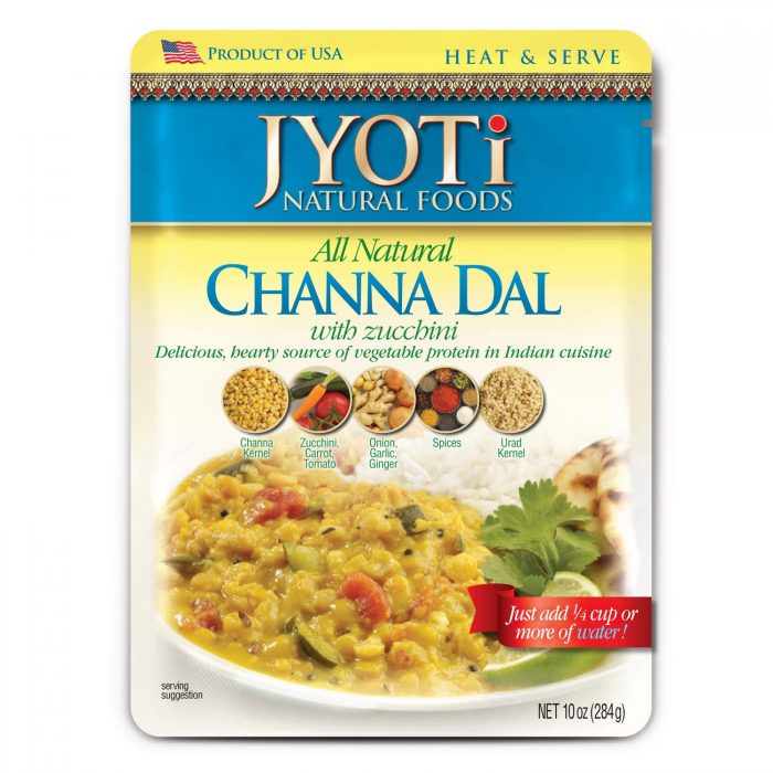 Channa Dal from Jyoti Natural Foods– 10 oz bag