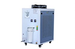 CW6000 Water Chiller For 22KW CNC Spindle