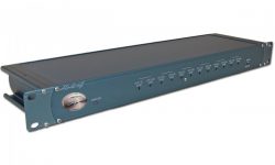 ADA 2:6G – One Stereo Input, Six Stereo Output Distribution Amplifier with Output Gain