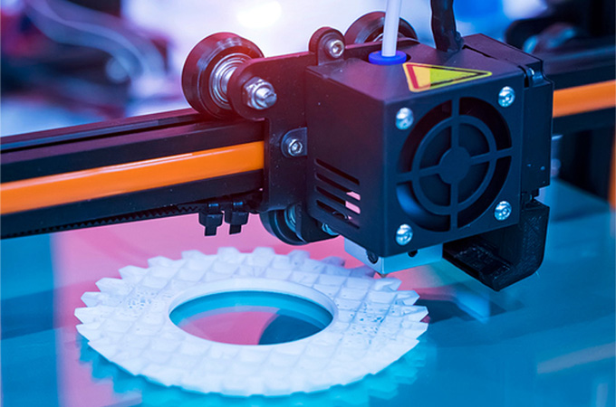 Rapid 3D Prototype Printing Service