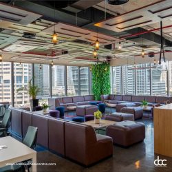 Luxury offices spaces Dubai