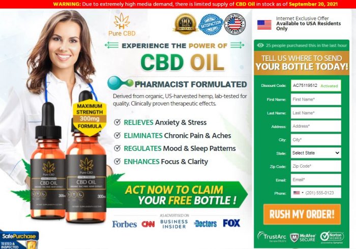 Orchard Acres CBD Oil: (UK) Shocking Results, Get 3 Bottles Free, 100% Natural, Reviews, Price a ...