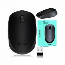Buy Logitech M170 Wireless Mouse (13.16%off)