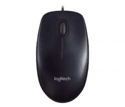 Buy Logitech Mouse M90 Grey (910-001795) (13.18%off) in BD