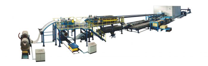How to Realize Green Production Goal of Modern Rock Wool Production Line?