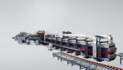 Capacity Calculation and Main Components of Rock Wool Production Line