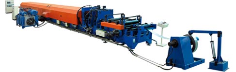 Why is Cold Roll Forming Machine More Widely Used?