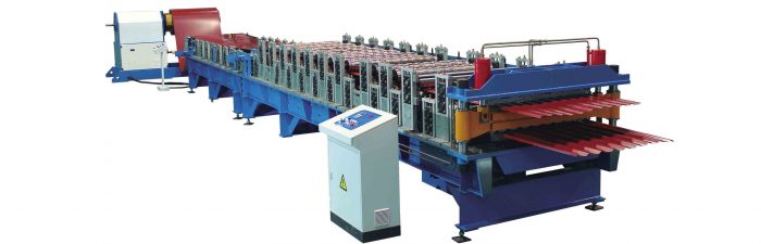 What are the Factors that Determine the Price of Cold Roll Forming Machine?