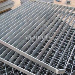 Steel Grating Platform