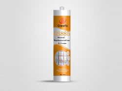 Weather-resistant Adhesive For Neutral Curtainwall