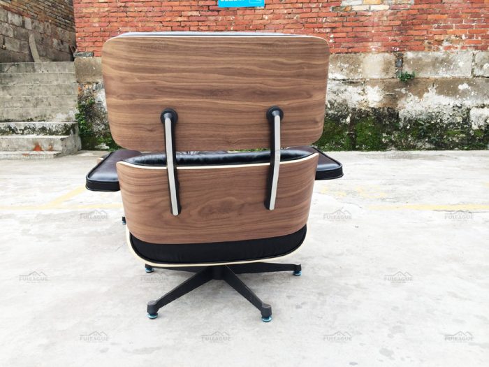 Eames Lounge Chair Italian Leather FA331-ITL