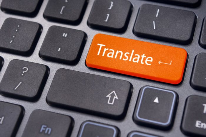 Translation Service Provider