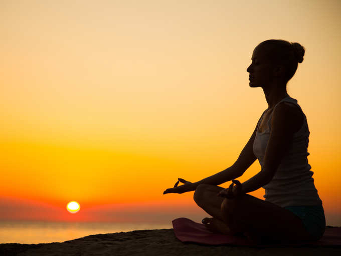 Meditation Breathing Sleep – Stress and Relax