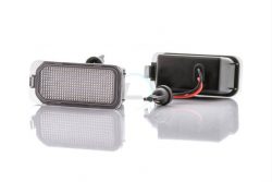 Canlamp LED nummerpladelys sæt (Ford T4)