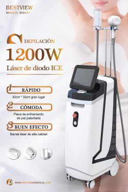 1200W hair removal diode laser Machine