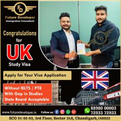 Another Success Story of UK Study Visa