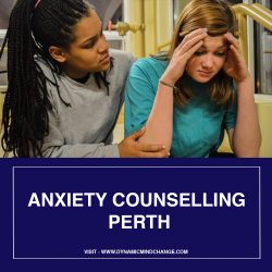 Get the Best Anxiety Counselling in Perth