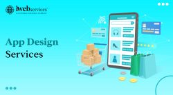 Get the best App Design Services in India | iWebServices