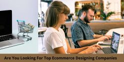 Top Ecommerce Designing Companies