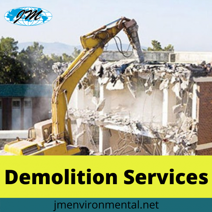 Do You Need Demolition Sacramento Service?