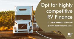 Opt for highly competitive RV Finance