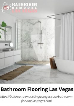 Bathroom Flooring Las Vegas