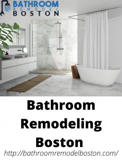 Bathroom Remodeling Boston