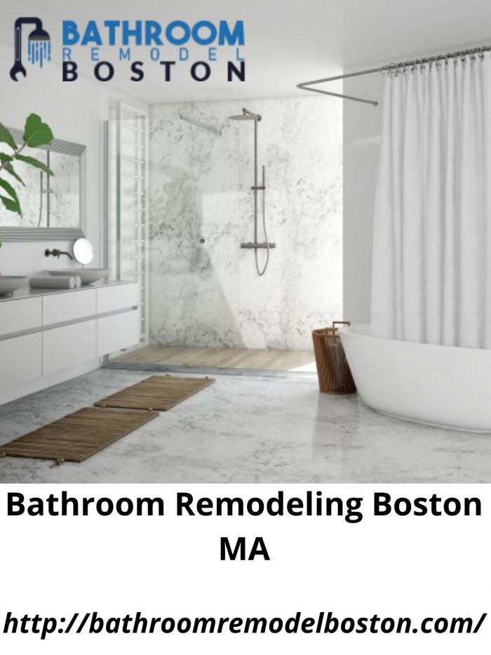 Bathroom Remodeling Boston MA