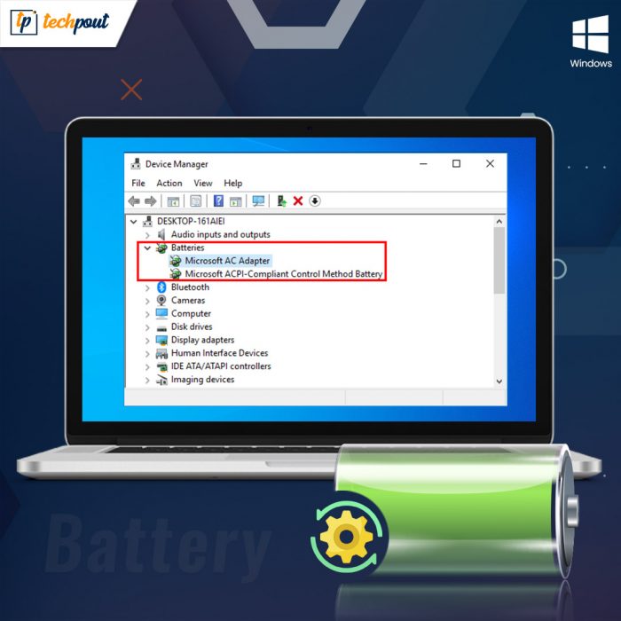 How to Update Battery Drivers in Windows – Quickly and EASILY!