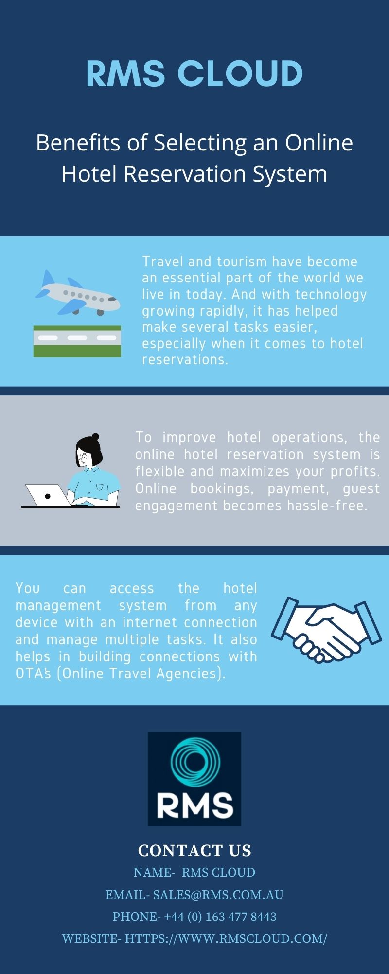 Benefits of Selecting an Online Hotel Reservation System
