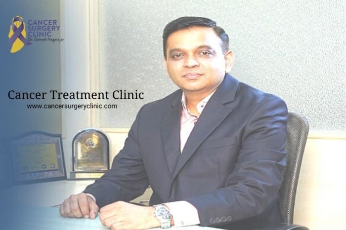 Cancer Treatment Clinic Mumbai – Dr Ganesh Nagarajan
