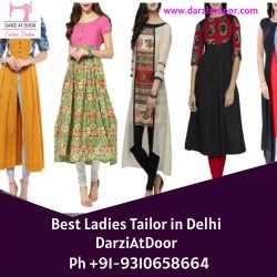 Best Ladies Tailor in Delhi