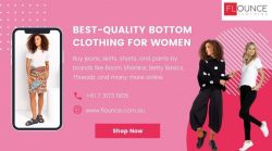 Best-Quality Bottom Clothing For Women