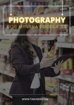 Photography for myntra products in Delhi ncr