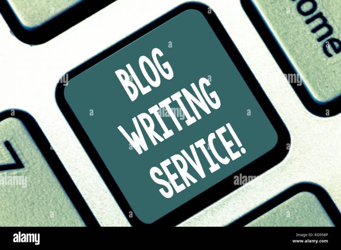 Top Quality of Blogging & Writing Services in NY