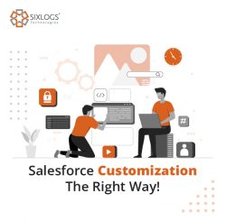 Salesforce Customization is a Pivotal Strategy for Elevating Your Business – Do It the Right Way!