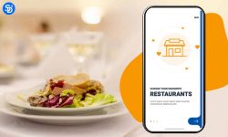 Restaurant App Development Cost