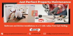 House Maintenance And Repairs Service in East Harling