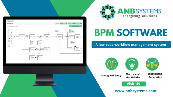 BPM Software for Energy Companies