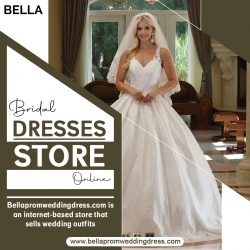 Bridal Dresses Store Online