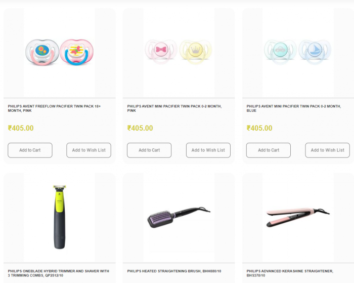 Buy Best Personal care & Makeup Brushes and Tools