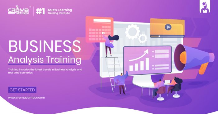 What Training Does A Business Analyst Need?