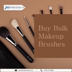 Buy Bulk Makeup Brushes USA | JNI Wholesale Makeup & Cosmetics Distributors