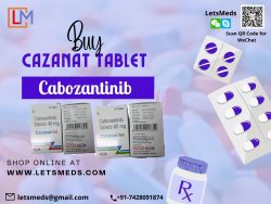 Cabozantinib Tablet Cazanat Natco Wholesale Price Philippines