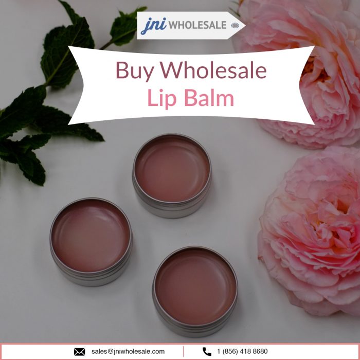 Buy Wholesale Lip Balms | JNI Wholesale Makeup & Cosmetics Distributors