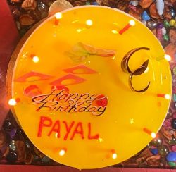 Happy Birthday Payal