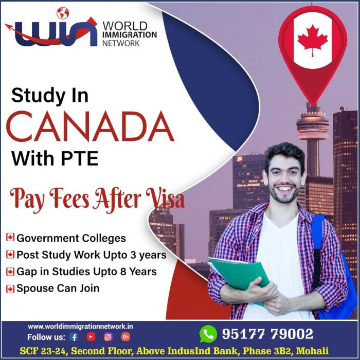 Canada Study Visa With Gap in Studies